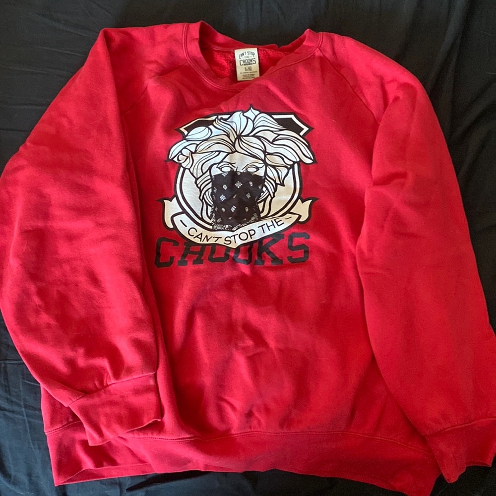 Crooks&Castles Crewneck